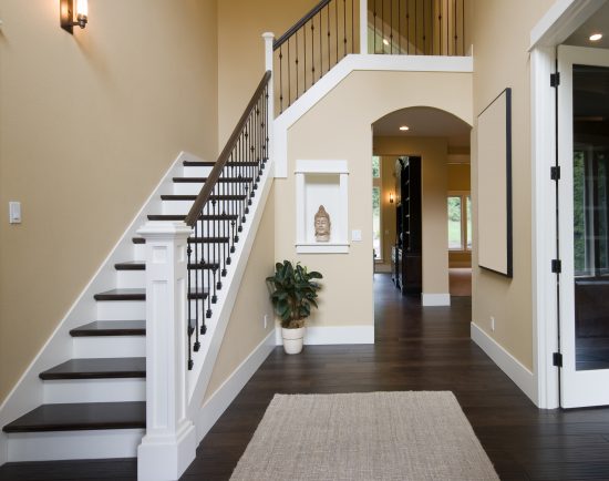 Stair Banisters