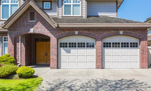 house exterior stock photo