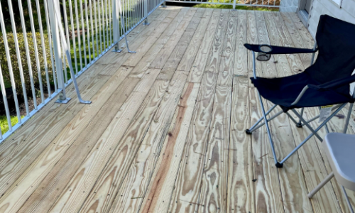 Condo Community Deck Reconstruction Project (After)