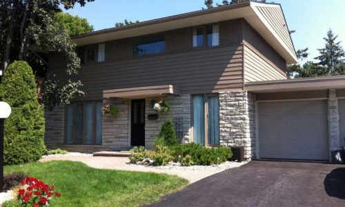 Exterior Painting Project