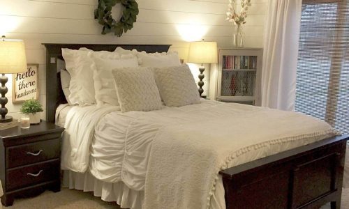 Shiplap Accent