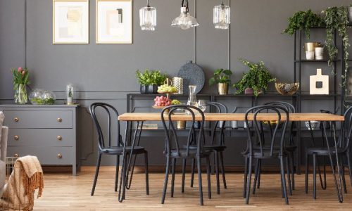 Interior color consulting.