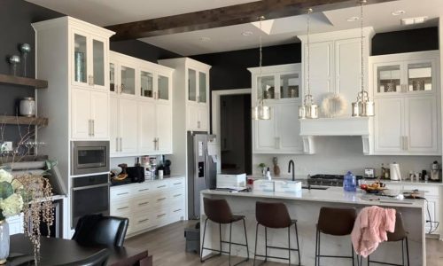 Kitchen Painting