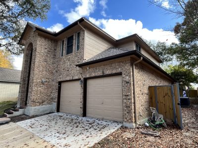 home exterior