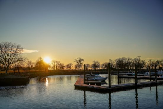 dock maintenance