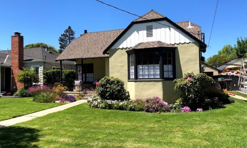 San Leandro Exterior
