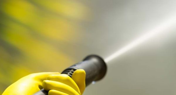 Power Washing
