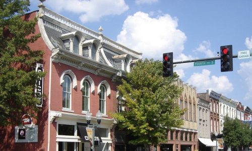 Exterior Painting in Franklin, TN