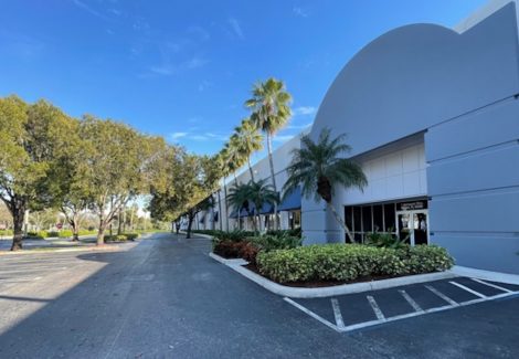 International Corporate Parkway