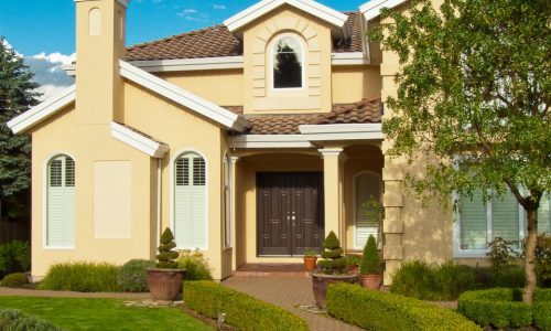 Miami Exterior Home