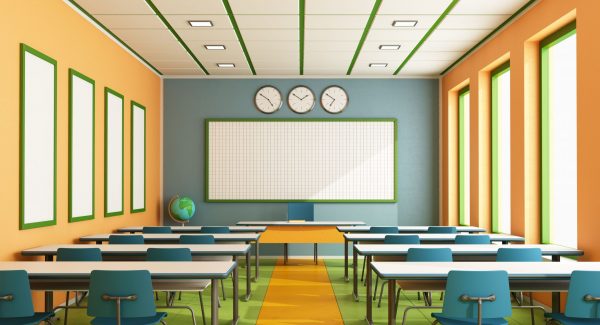 School Painting