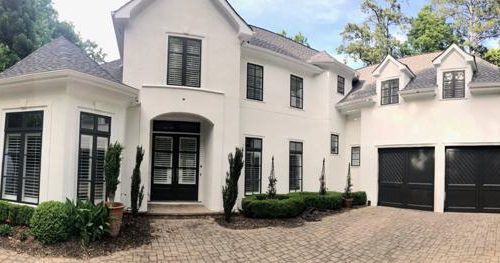 Exterior Project