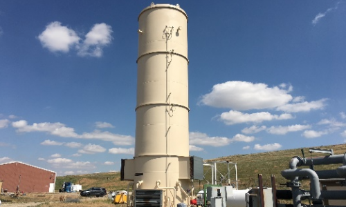 Gas Pipe