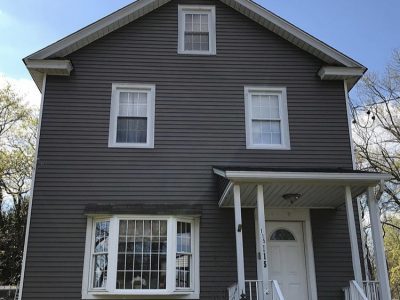 Exterior Refresh