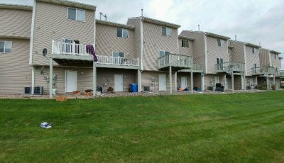 exterior townhome painters Saint Paul