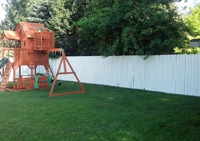 Deck Staining by CertaPro Painters of Bloomington-Peoria, IL