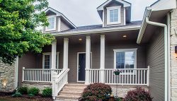 Porch and Siding Enhancements