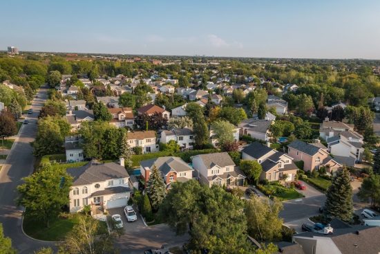 canada homes