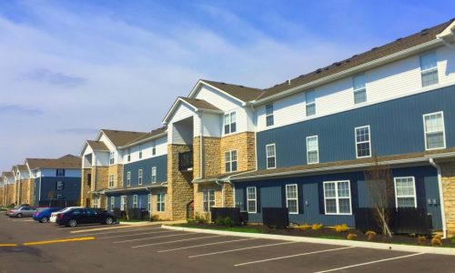 Polaris Apartments