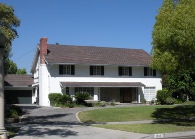 Exterior painting by CertaPro house painters in San Marino, CA