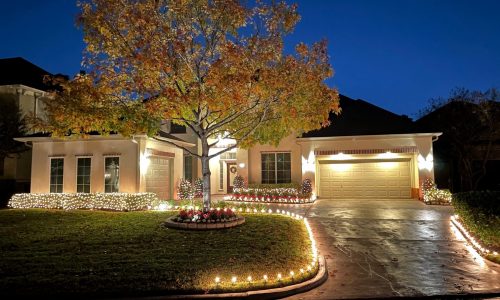 High End Residential - Exterior