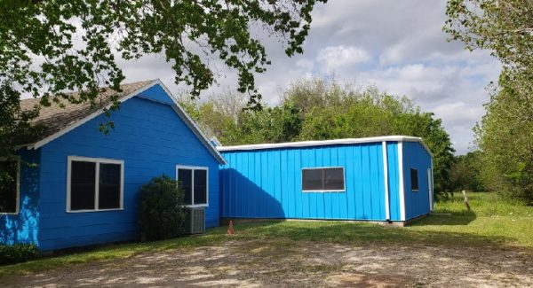 shepperds nook exterior remodel after painting