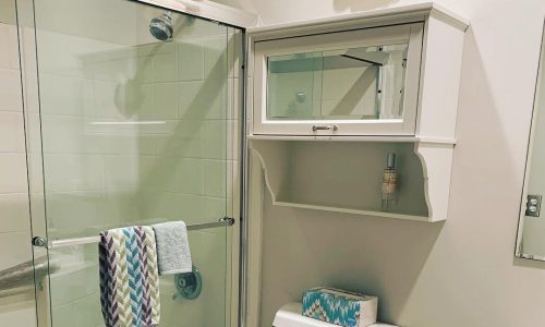 Bathroom cabinets