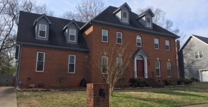 Hixson – Exterior