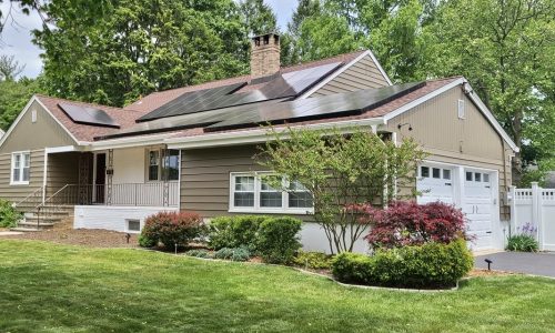 After Exterior Painting