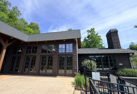 Exterior Painting in Brevard, NC
