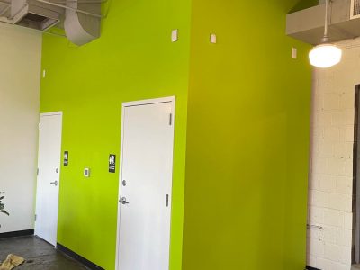 Green Wall Distillery