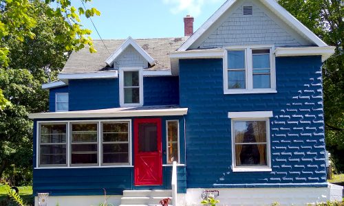Exterior Painting Service
