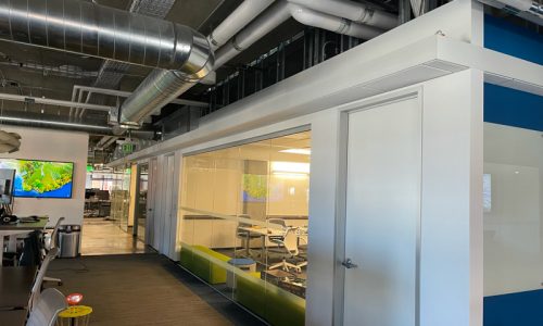 An Office that Inspires Employees