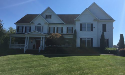 Mars, PA Exterior Painting