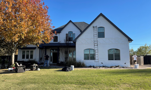 House Repainting