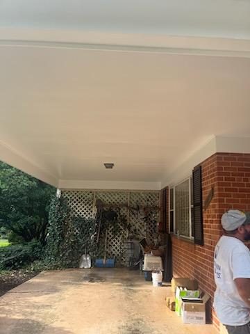 after repair to garage ceiling Preview Image 9