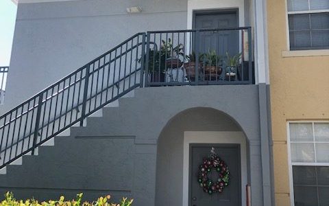 HOA Door Painting