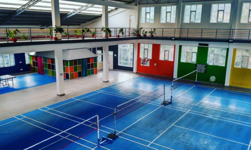 Sports Complexes