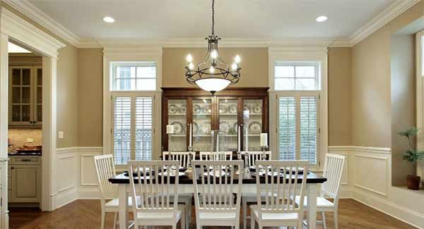 Dining Room Painting