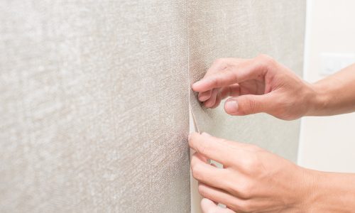 Certapro Wallpaper Installation