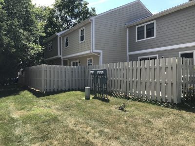 Condo painting by CertaPro Commercial Painters in Indianapolis