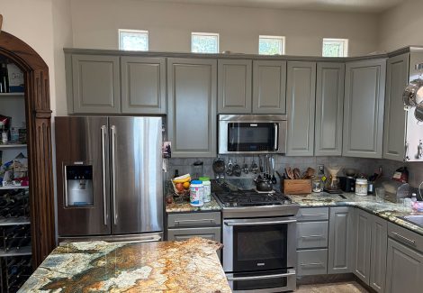 Cabinet Refinishing in Albuquerque, NM