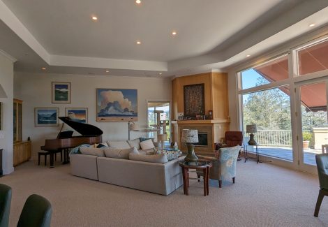 Beautiful Interior House Painting Project