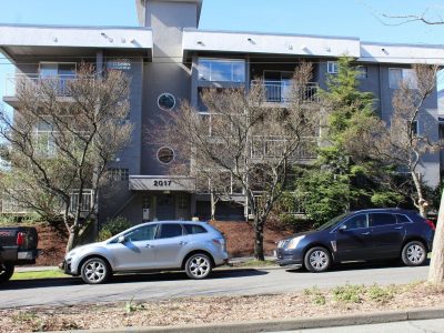 Commercial Apartment painting by CertaPro Painters in Seattle, WA