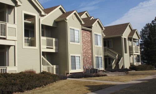 Multi-Family Complex