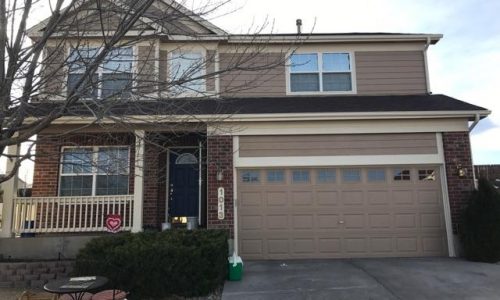 Exterior House Painting