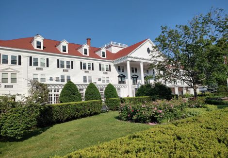 Commercial Exterior - North Conway, NH