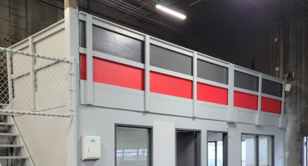 Finished XPO Interior