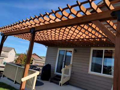 pergola