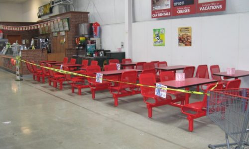Educational Facility Painting